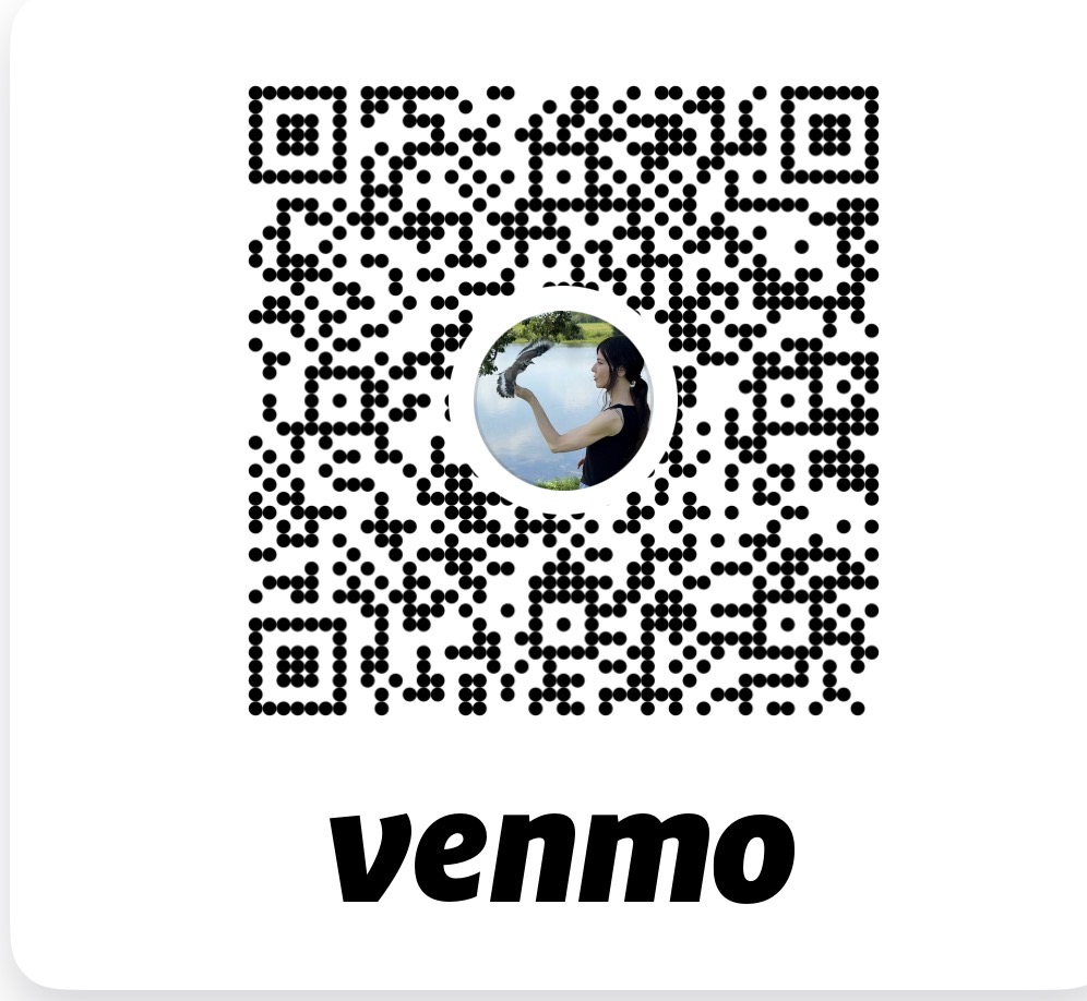 Venmo QR code